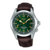 Horlogeband Seiko 6R15-00E0 / SARB017 / DG26AB Leder Bruin 20mm